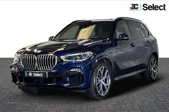 BMW X5 xDrive30d M Sport 5dr Auto