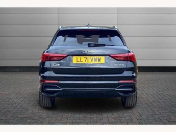 Audi Q3 35 TFSI S Line 5dr S Tronic