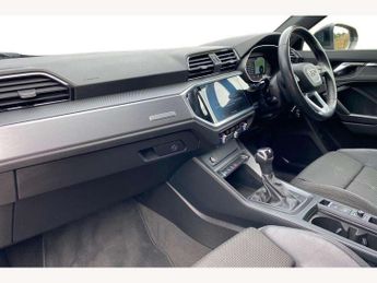 Audi Q3 35 TFSI S Line 5dr S Tronic