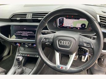 Audi Q3 35 TFSI S Line 5dr S Tronic