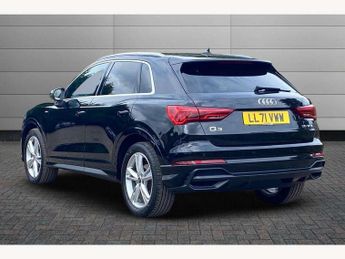 Audi Q3 35 TFSI S Line 5dr S Tronic