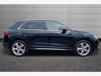 Audi Q3 35 TFSI S Line 5dr S Tronic