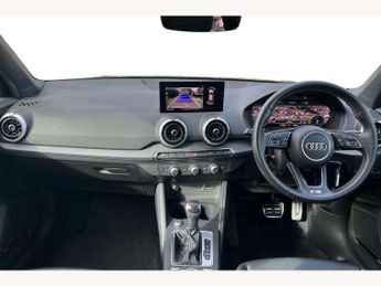 Audi Q2 35 TFSI S Line 5dr S Tronic