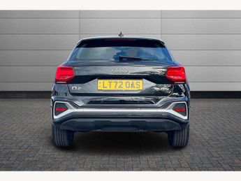 Audi Q2 35 TFSI S Line 5dr S Tronic