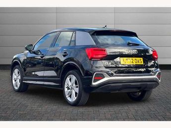 Audi Q2 35 TFSI S Line 5dr S Tronic