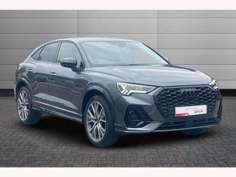 Audi Q3 35 TFSI Black Edition 5dr S Tronic