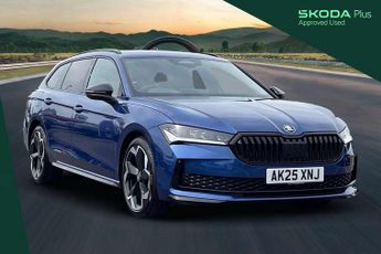 Skoda Superb 2.0 TDI Sportline 5dr DSG