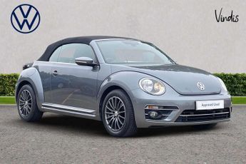 Volkswagen Beetle 1.2 TSI Design 2dr
