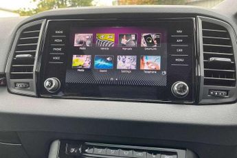 Skoda Karoq 1.5 TSI Sportline 5dr DSG