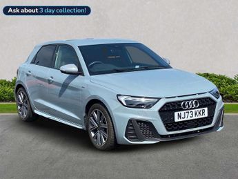 Audi A1 30 TFSI 110 S Line 5dr