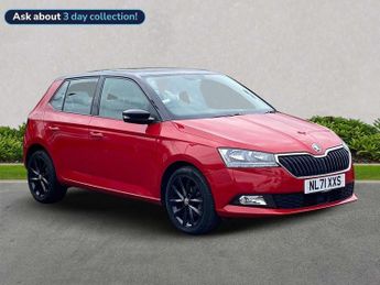 Skoda Fabia 1.0 TSI Colour Edition 5dr