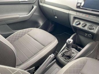 Skoda Fabia 1.0 TSI Colour Edition 5dr