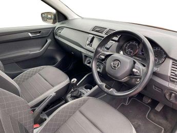 Skoda Fabia 1.0 TSI Colour Edition 5dr