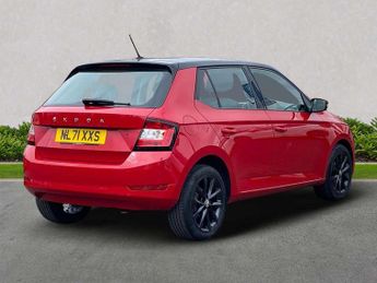 Skoda Fabia 1.0 TSI Colour Edition 5dr