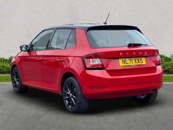 Skoda Fabia 1.0 TSI Colour Edition 5dr