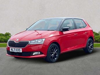 Skoda Fabia 1.0 TSI Colour Edition 5dr