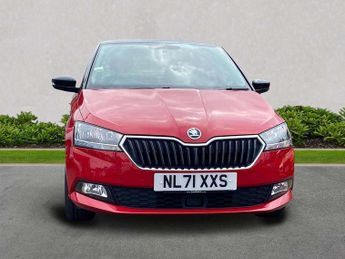 Skoda Fabia 1.0 TSI Colour Edition 5dr