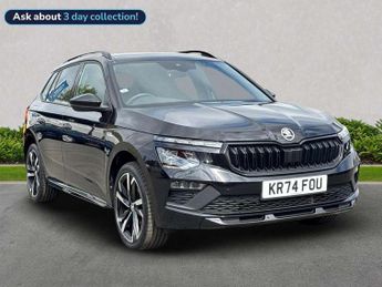 Skoda Kamiq 1.0 TSI Monte Carlo 5dr DSG