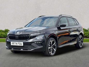 Skoda Kamiq 1.0 TSI Monte Carlo 5dr DSG