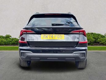 Skoda Kamiq 1.0 TSI Monte Carlo 5dr DSG
