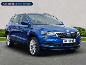 Skoda Karoq 1.5 TSI SE L 5dr DSG