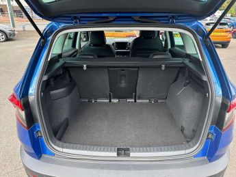 Skoda Karoq 1.5 TSI SE L 5dr DSG