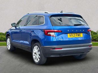 Skoda Karoq 1.5 TSI SE L 5dr DSG