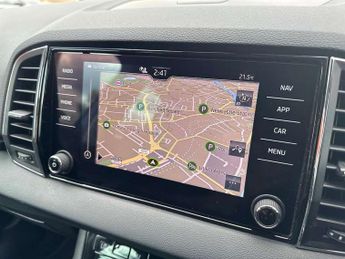 Skoda Karoq 1.5 TSI SE L 5dr DSG
