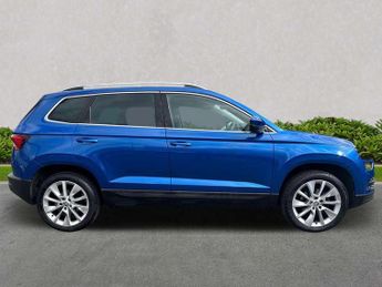 Skoda Karoq 1.5 TSI SE L 5dr DSG