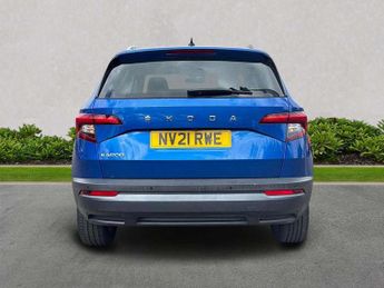 Skoda Karoq 1.5 TSI SE L 5dr DSG