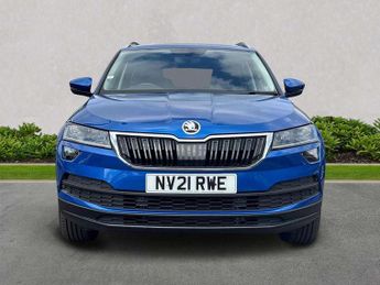 Skoda Karoq 1.5 TSI SE L 5dr DSG