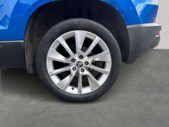 Skoda Karoq 1.5 TSI SE L 5dr DSG