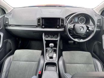 Skoda Karoq 1.5 TSI SE L 5dr DSG