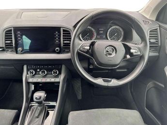Skoda Karoq 1.5 TSI SE L 5dr DSG