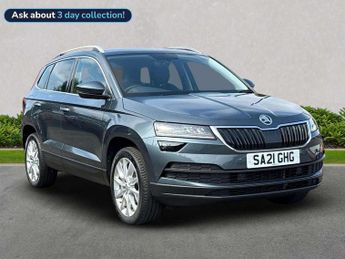 Skoda Karoq 1.5 TSI SE L 5dr DSG