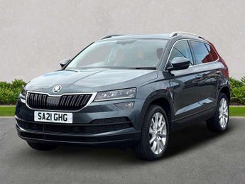 Skoda Karoq 1.5 TSI SE L 5dr DSG
