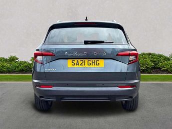 Skoda Karoq 1.5 TSI SE L 5dr DSG