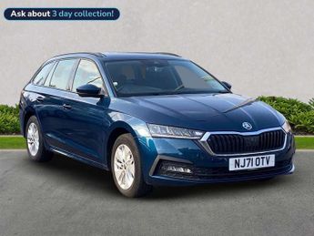 Skoda Octavia Estate 1.5 TSI SE 5dr