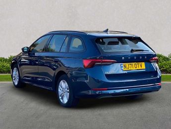 Skoda Octavia Estate 1.5 TSI SE 5dr