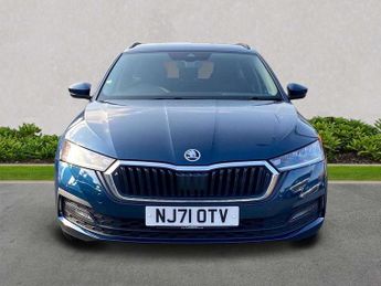 Skoda Octavia Estate 1.5 TSI SE 5dr