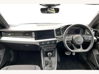 Audi A1 25 TFSI S Line 5dr S Tronic