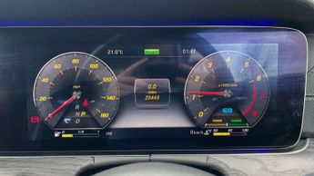 Mercedes-Benz E-Class Cabriolet E350 AMG Line 2dr 9G-Tronic