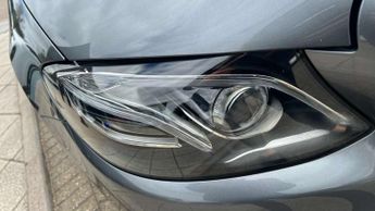 Mercedes-Benz E-Class Cabriolet E350 AMG Line 2dr 9G-Tronic