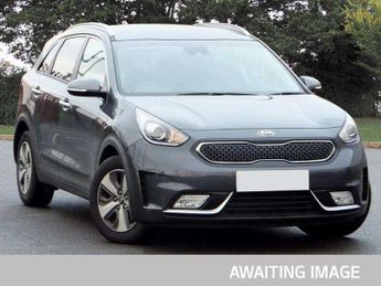 Kia Niro 1.6 GDi Hybrid 2 5dr DCT