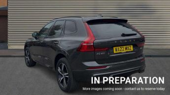 Volvo XC60 2.0 B5P R DESIGN 5dr AWD Geartronic