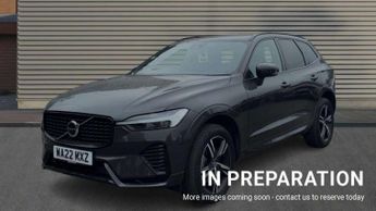 Volvo XC60 2.0 B5P R DESIGN 5dr AWD Geartronic