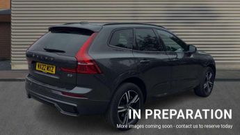 Volvo XC60 2.0 B5P R DESIGN 5dr AWD Geartronic