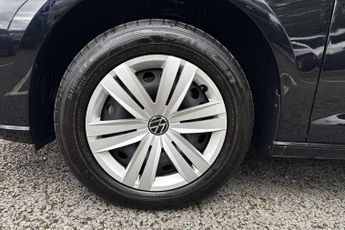 Volkswagen Caddy 2.0 TDI 122PS Commerce Plus Van DSG