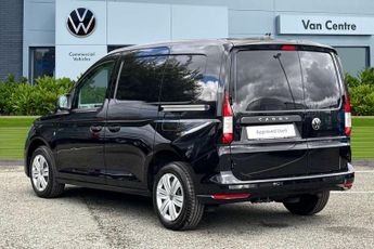 Volkswagen Caddy 2.0 TDI 122PS Commerce Plus Van DSG