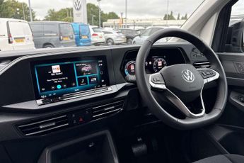 Volkswagen Caddy Life 2.0 TDI 122 Life 5dr DSG [Tech Pack]